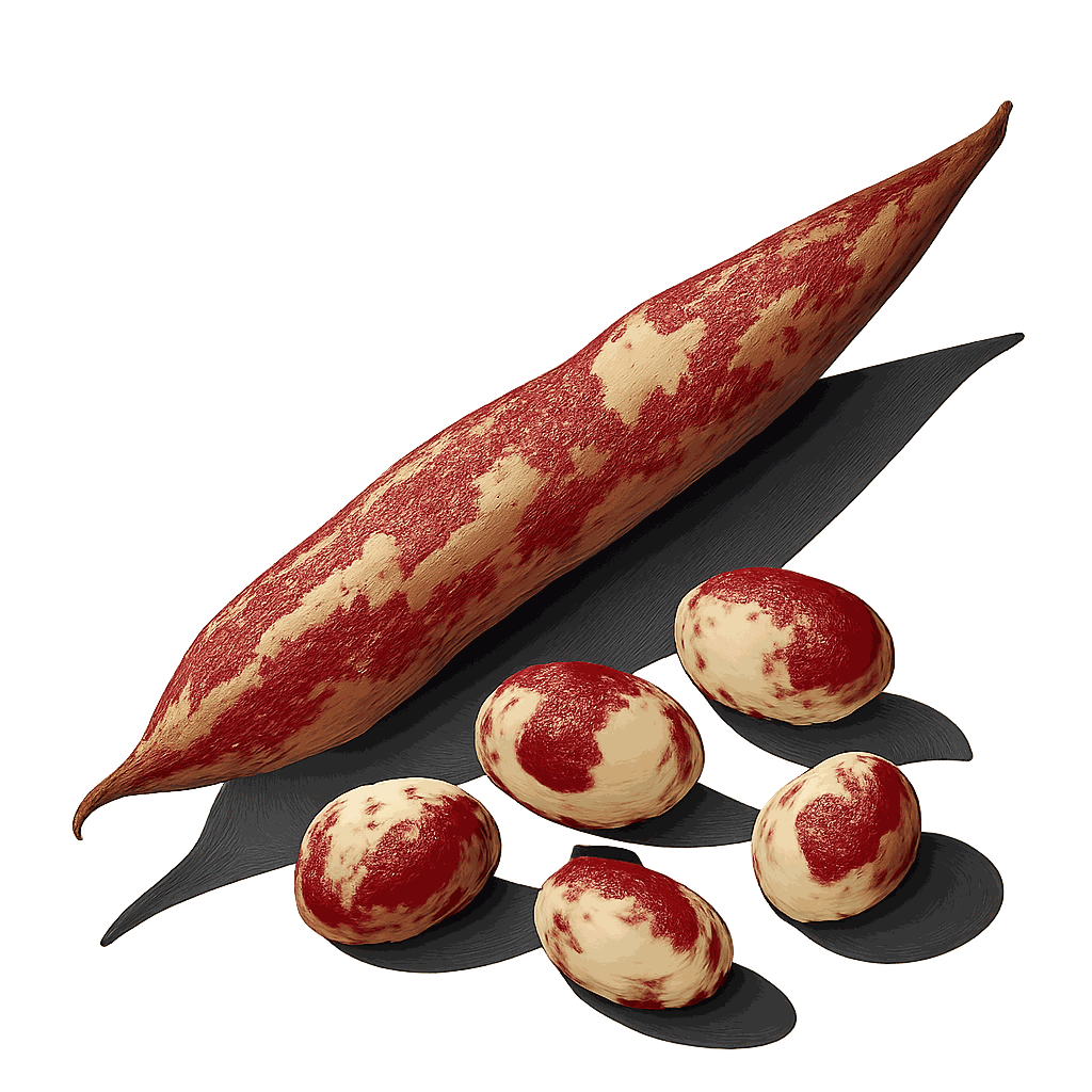 Cranberry bean
